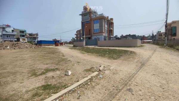 Land on sale at Lubhu, Lalitpur