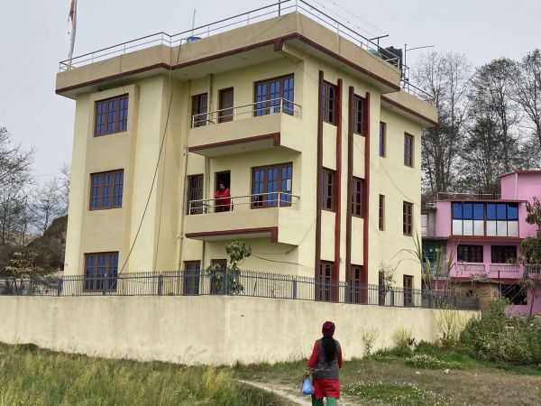 House for Sale at Brahmakhel