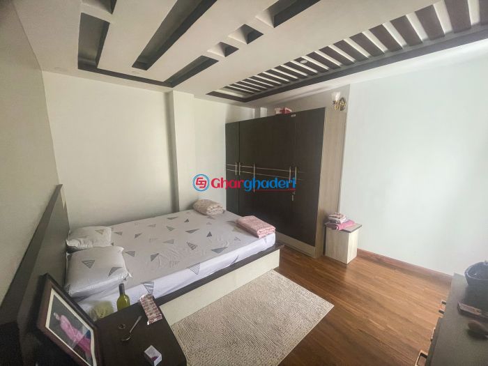 Modern 2.5 storey house for sale in Macchegau Kiritpur