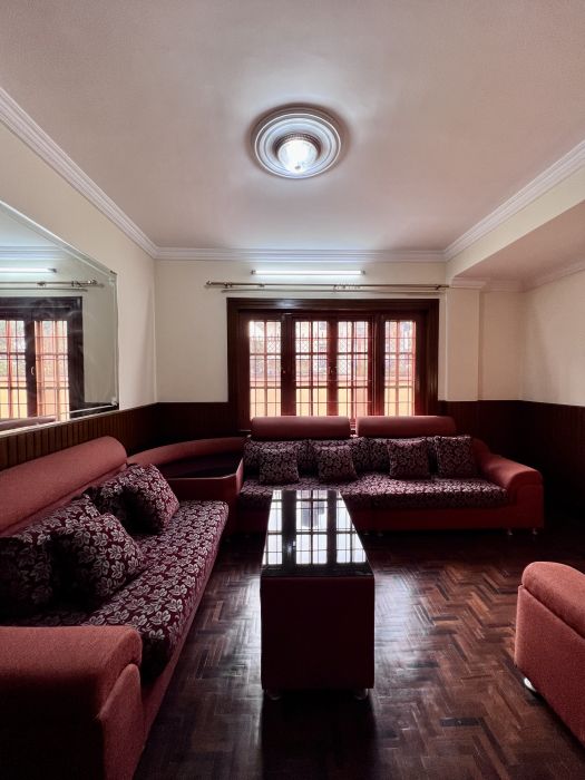 Triplex residental house on sale at Bhaisepati