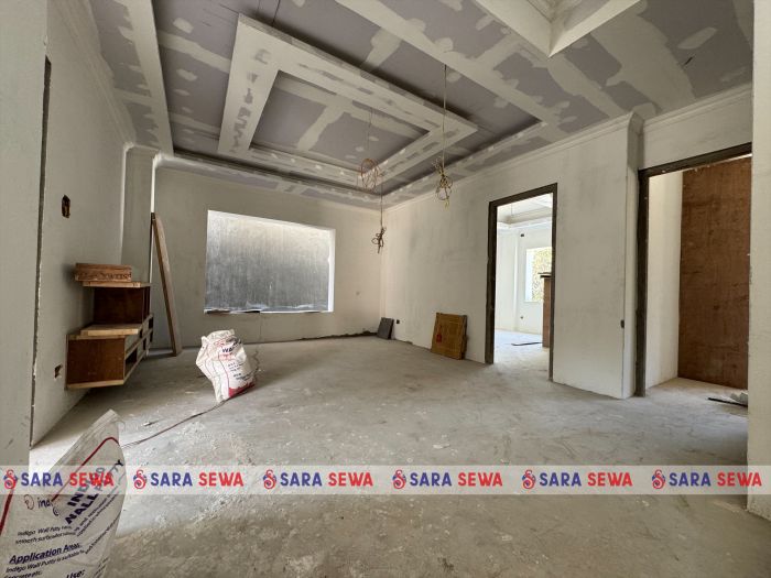 Semi-Bungalow On Sale At Binayak Colony