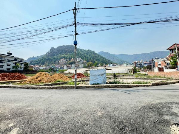 Residential Land on Sell at ThuloBharyang, KTM