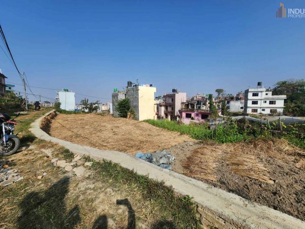 Land On Sale at Lubhu, Chasidol