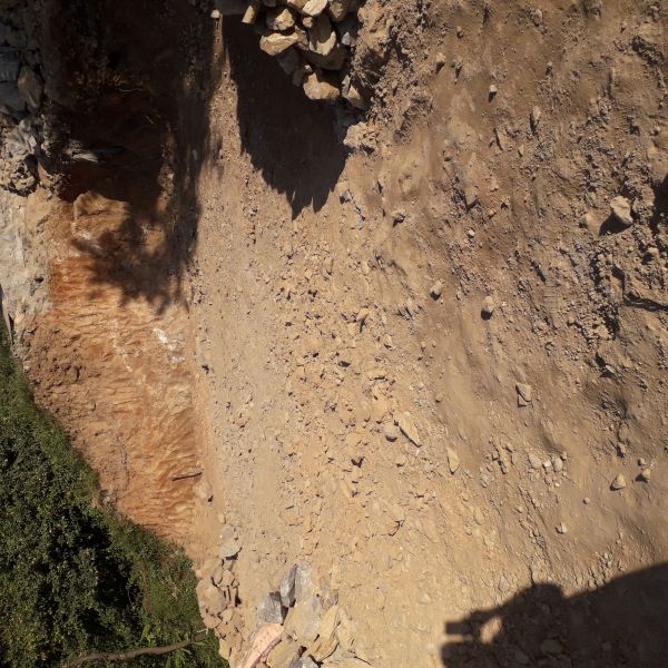 Semi commercial land for sale at Khawa kavrepalanchowk