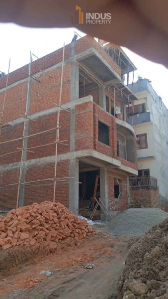 House built on 3 aana 1 paisa on sale at Tikathali, Imadol