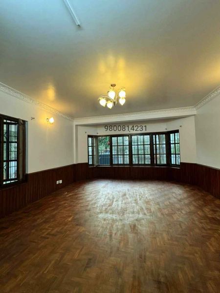 House On Rent At Bansbari, Maharajgunj 