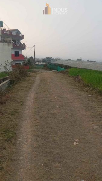 14 aana land on sale at Lamatar Lalitpur