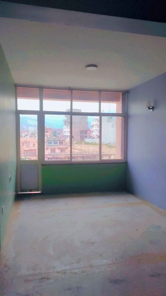 Brand new flat on rent