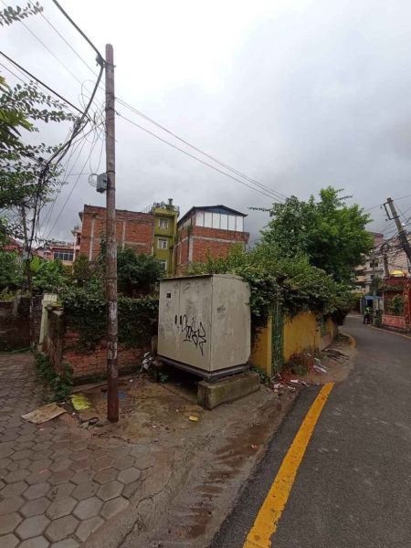 Land On Sale At Gairidhara