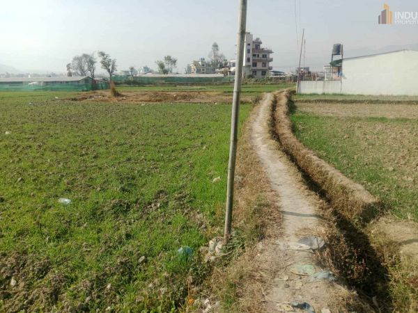 Land On Sale at sanagau, Lalitpur