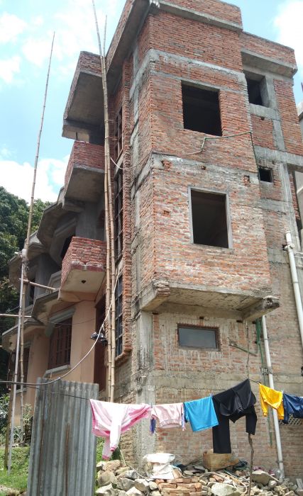 Well built house on sale