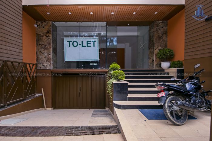 Brand New Commercial Building For rent at Kamaladi, Ganesthan, Opposite of Sky Walk Tower, Kathmandu