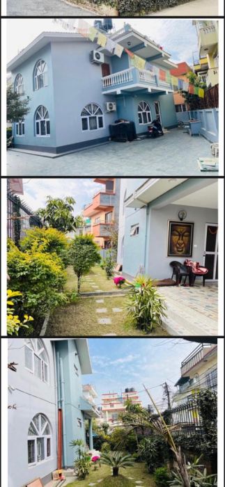 Bungalow for sale in Khumaltar lalitpur