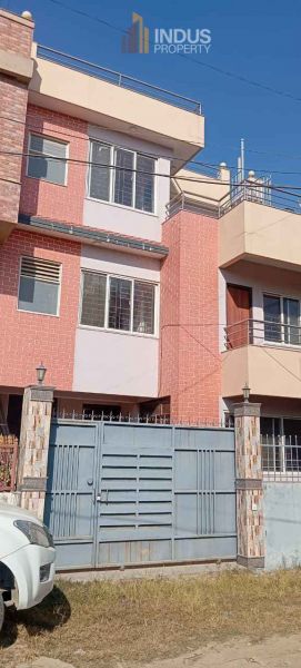 Beautiful House on sale at Ochu height, Imadol