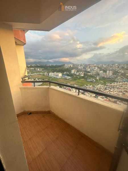 Apartment on rent at Dhapakhel, civil home