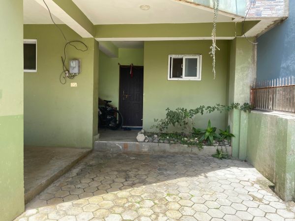 Modern House For Sale In Baluwater, Chandol
