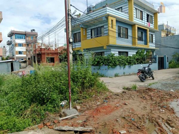 Land on Sale- Tikathali Pawan Pakriti School