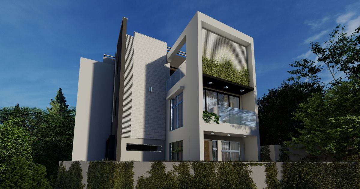 5 luxury houses on sale at Madhuban Homes Budhanilkantha