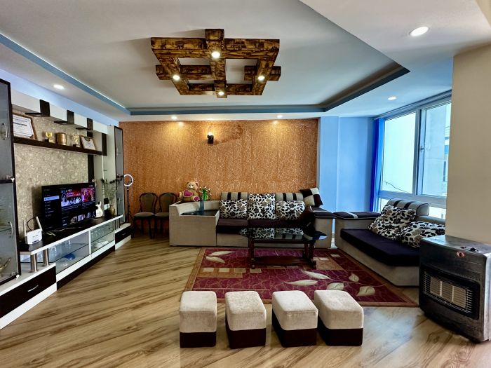 Duplex House On Sale At Imadol Shital Height