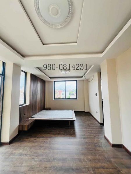 Brand New Bunglow On Rent At Sanepa 