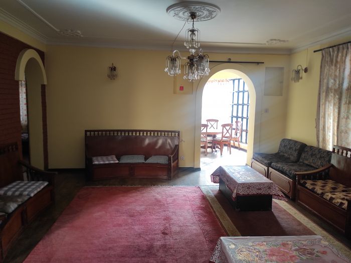 Flat for rent in Baluwatar
