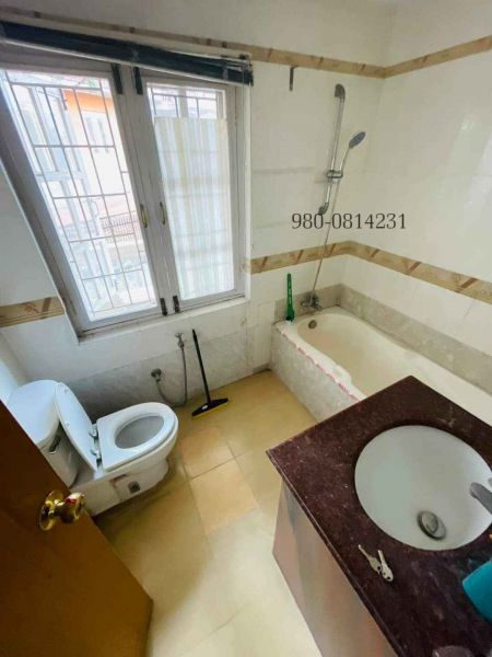 Bunglow On Rent At Baluwatar Kathmandu 