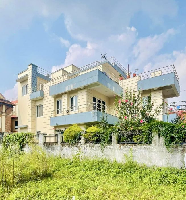 Residental Bungalow on rent at Mandikatar