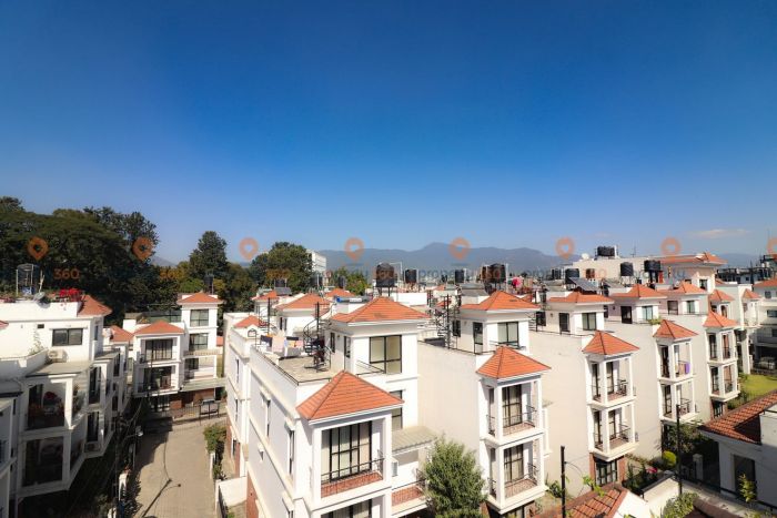 Modern 4BHK Home For Sale At Panipokhari Heights, Lazimpat