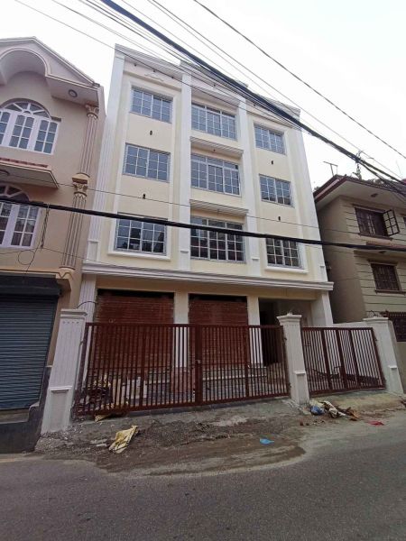 Semi Commercial House On Sale At Sukedhara