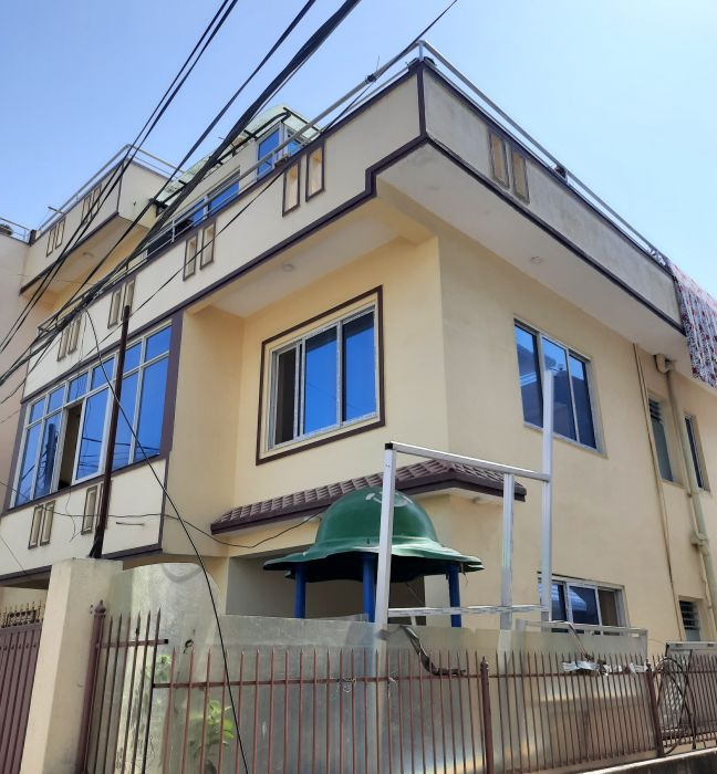 House for sale in Sanothimi 