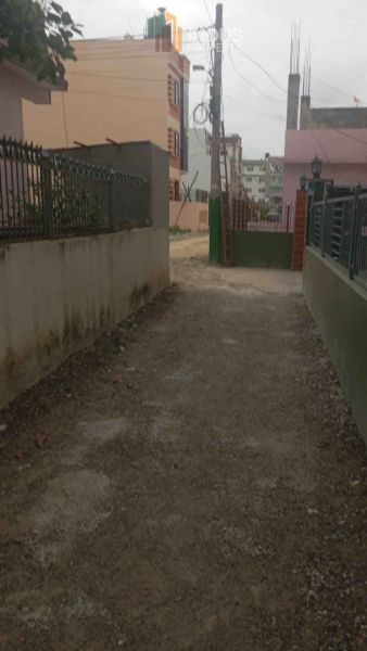 Land on sale at Tikathali, Imadol