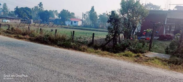 Land for Sale at Durgapuri, Morang, attached to durgapuri Bazar