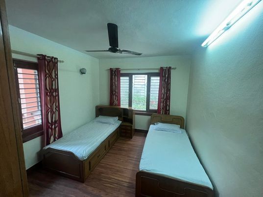 Flat rent at NEGOTIABLE price