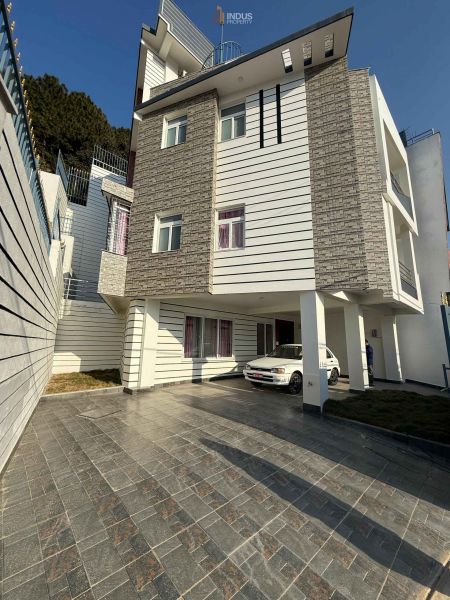 Fully-Furnished House on rent at Bhaisepati, Lalitpur