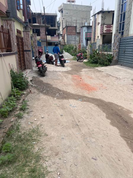 Land for sale in Bista Gaun, Harhar Mahadev, Gothatar. 4 aana 2 dam