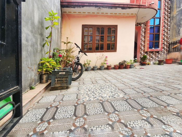 Residental house on sale at imadol