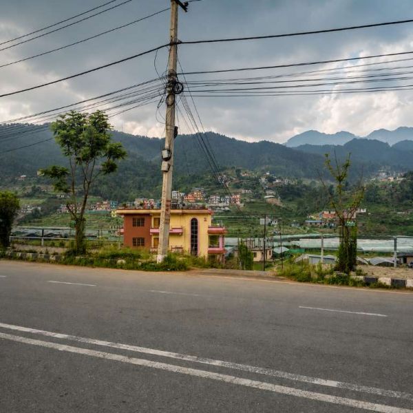 2 Plots of land for sale near 4 lane lele highway.