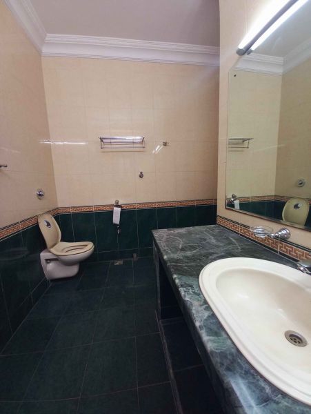 House On Rent At Baluwatar Kathmandu 