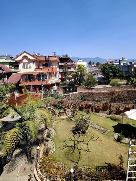 House on sale at Baluwatar