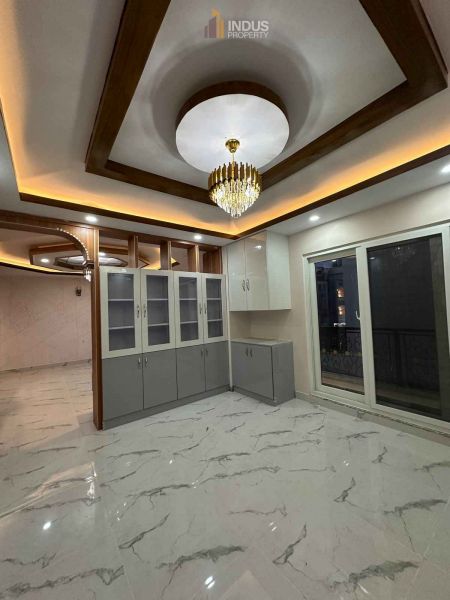 Beautiful-House on  Sale at Shital height, Imadol