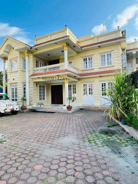 Bunglow On Rent At Baluwatar Kathmandu Bunglow On Rent At Baluwatar Kathmandu