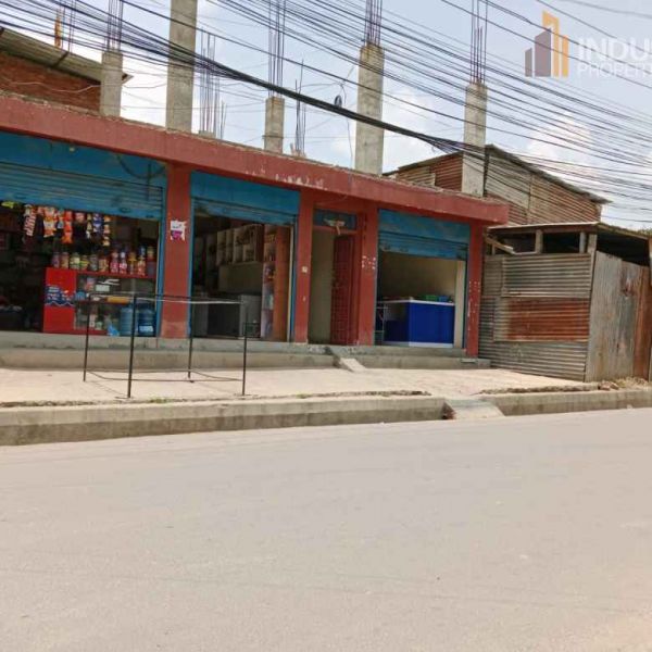 Commercial Land on sale-Imadol Naya Basti