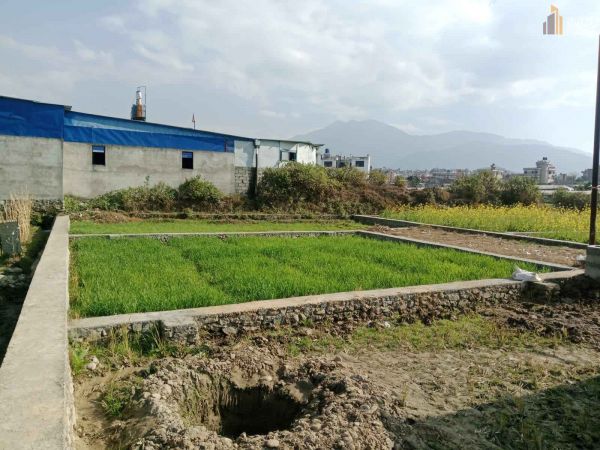 Land On Sale at Harisiddhi, Lalitpur