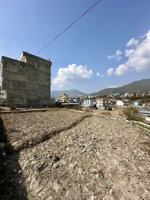Residental land on sale at Hattigauda