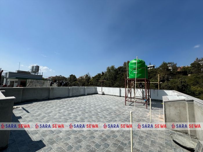 Semi-Bungalow On Sale At Binayak Colony