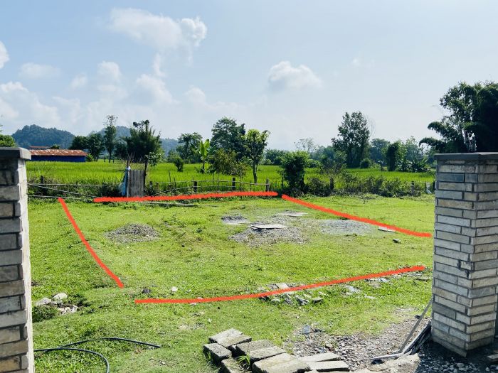 Plotted land for Sale in Chindada, Pokhara