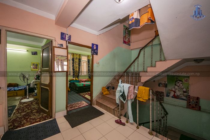 Residential Building House On Sale at Maitidevi Nearby Ghattekulo Tarkari Bazar