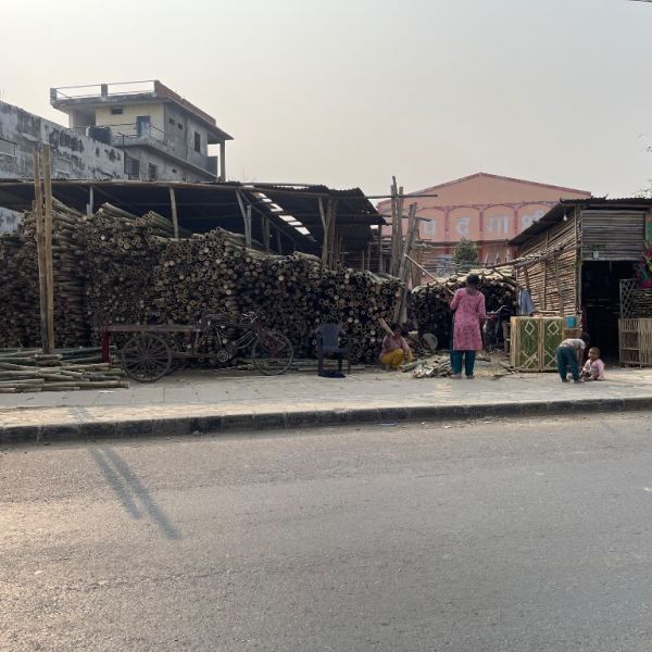 Cinema Hall and land for sale