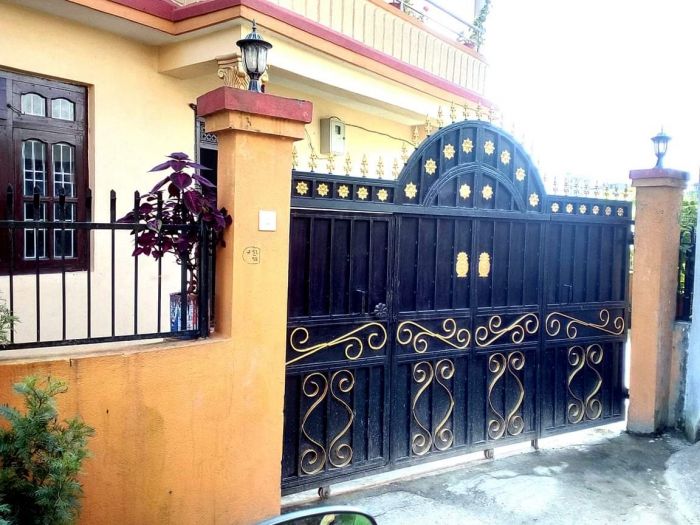 New house for sale in Lubhu