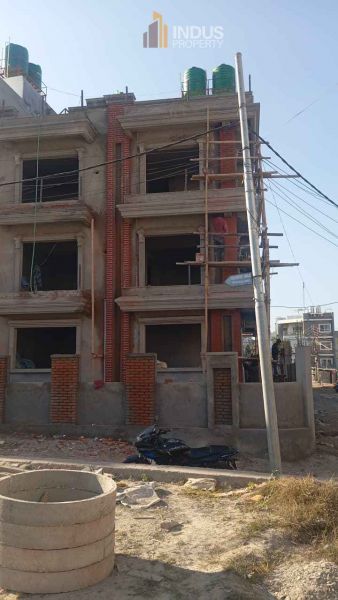 House on sale at Shital height, Imadol